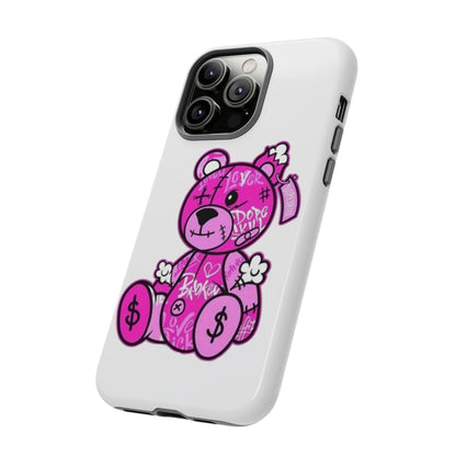 Cover IPhone 11-15 Teddy