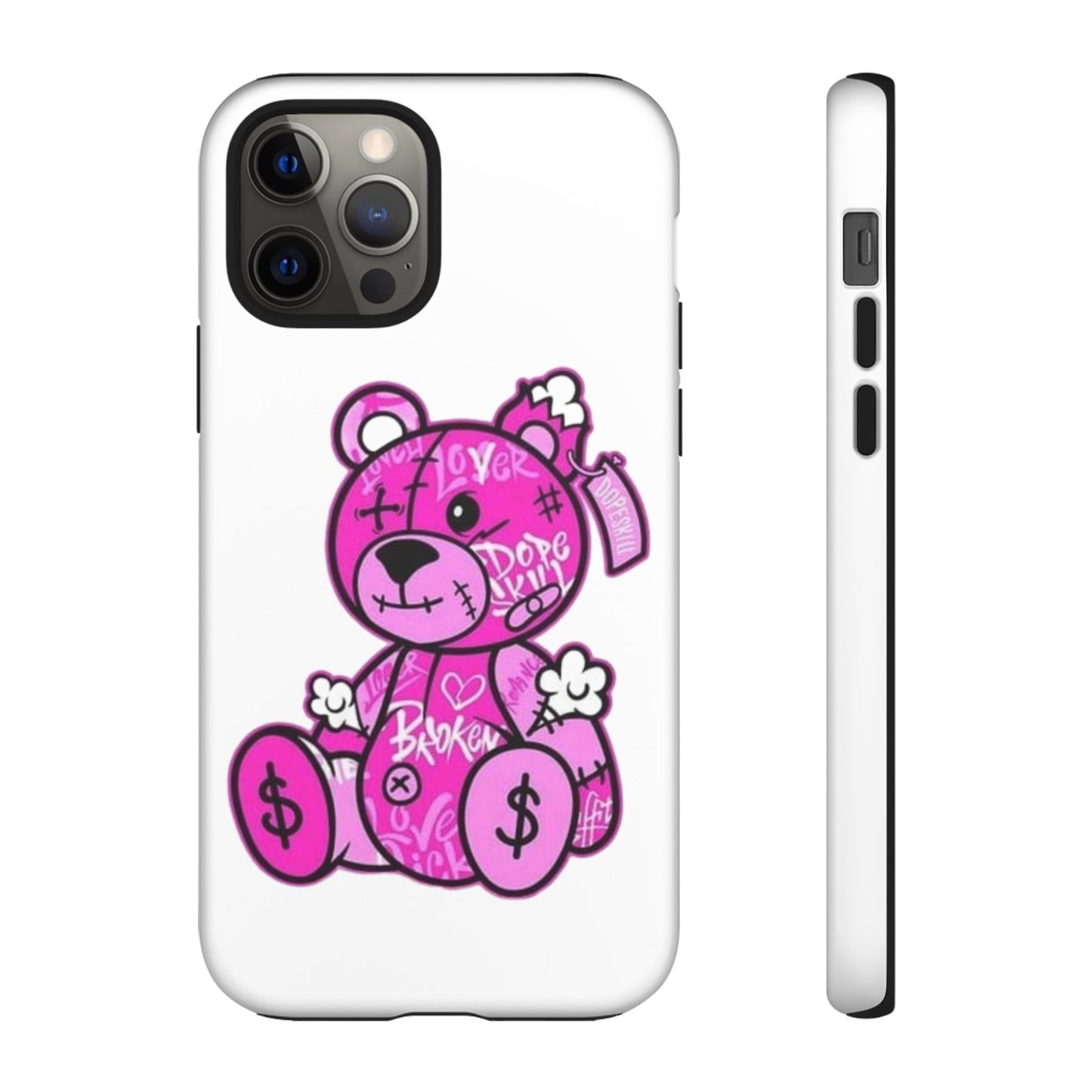 Cover IPhone 11-15 Teddy