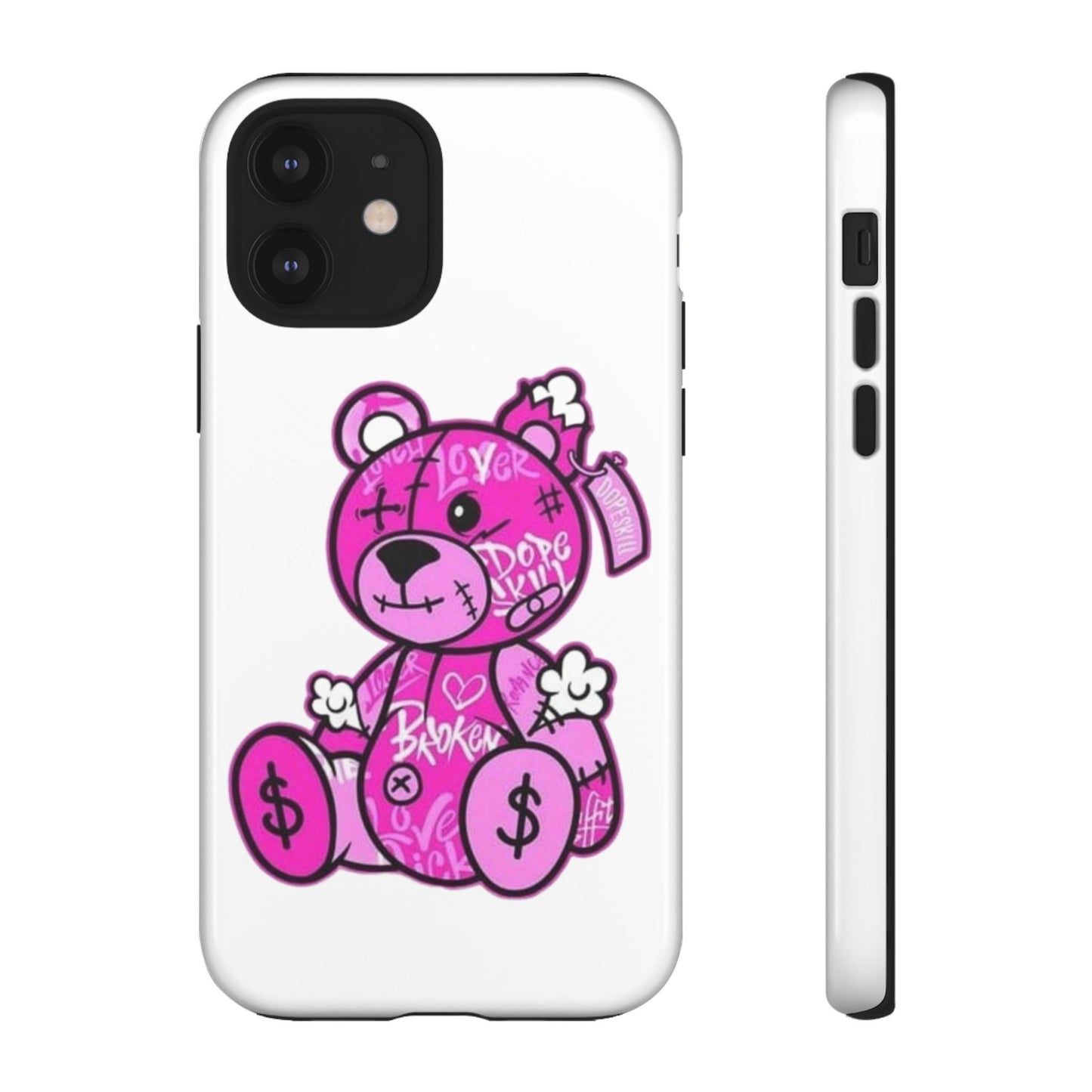 Cover IPhone 11-15 Teddy