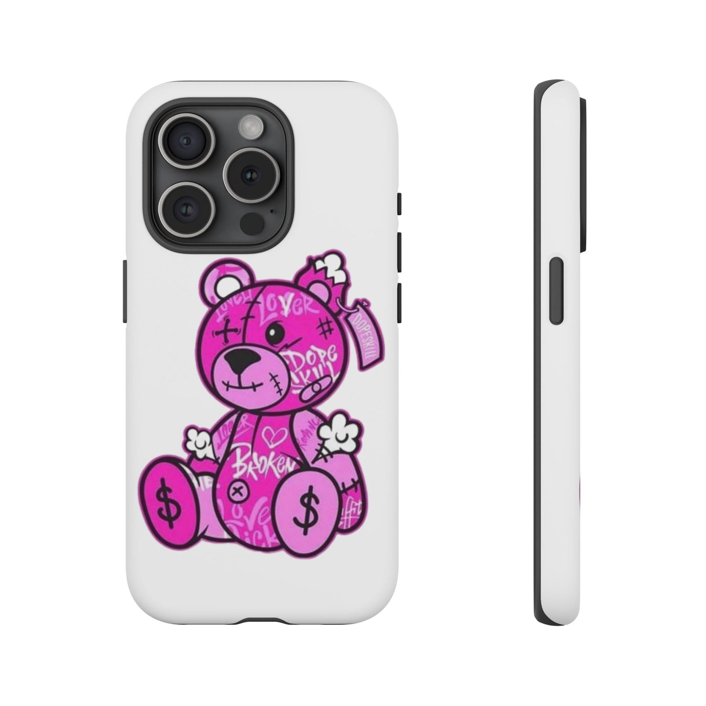 Cover IPhone 11-15 Teddy