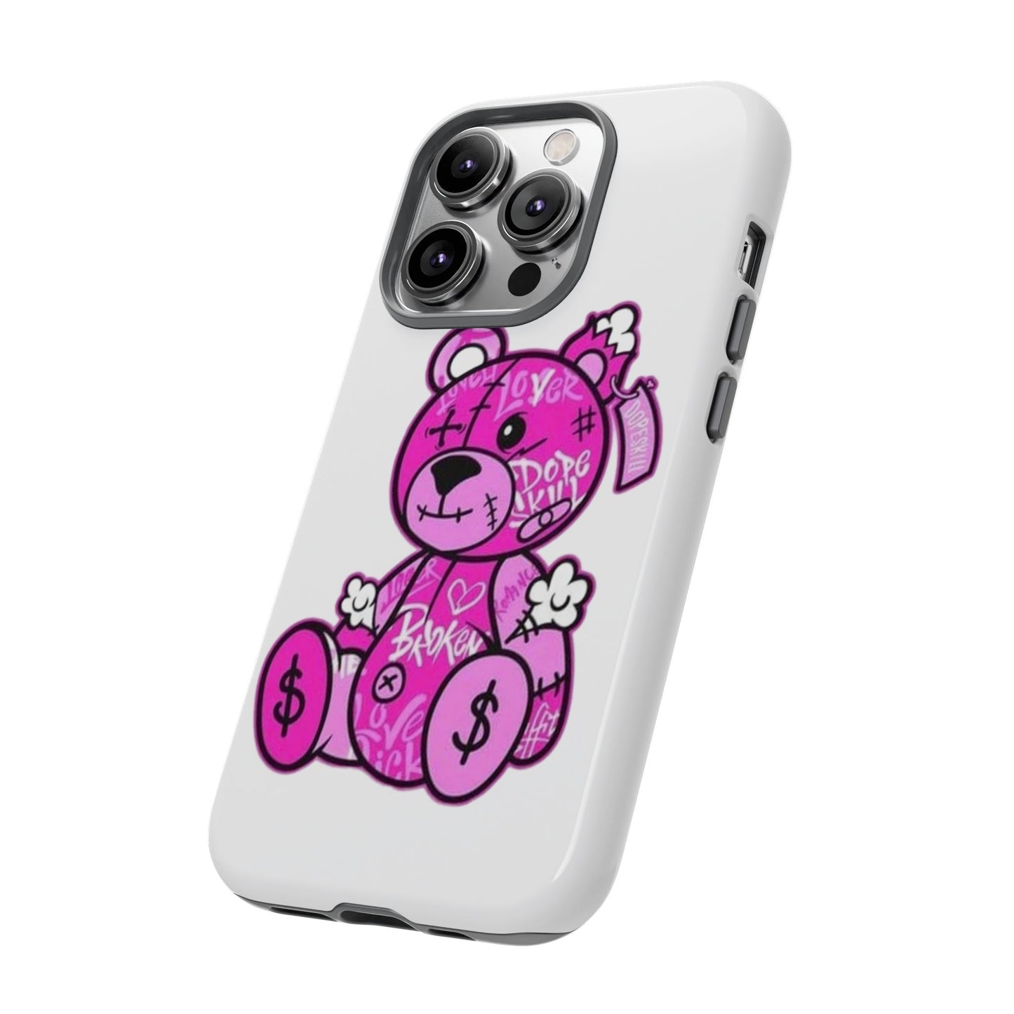 Cover IPhone 11-15 Teddy