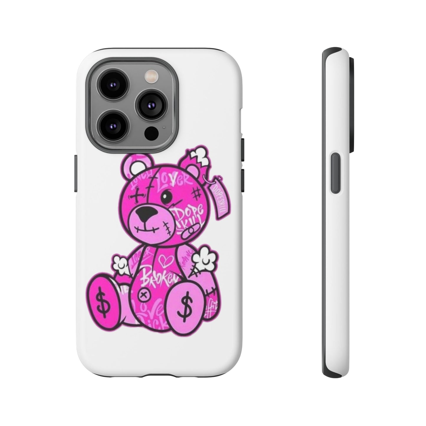 Cover IPhone 11-15 Teddy