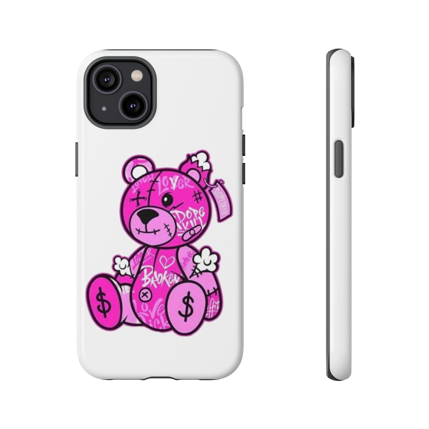 Cover IPhone 11-15 Teddy