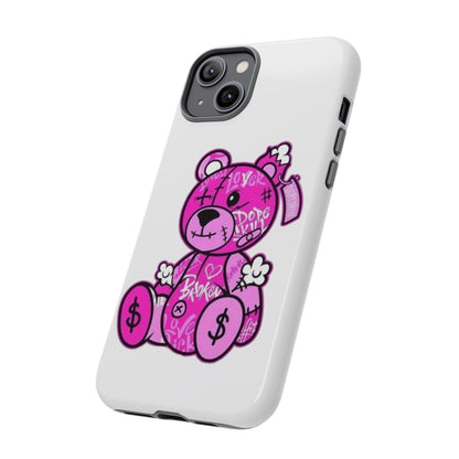 Cover IPhone 11-15 Teddy