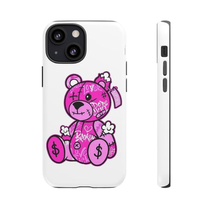 Cover IPhone 11-15 Teddy