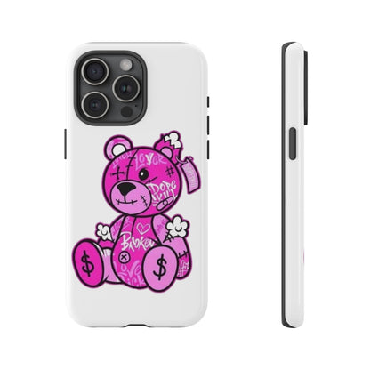 Cover IPhone 11-15 Teddy