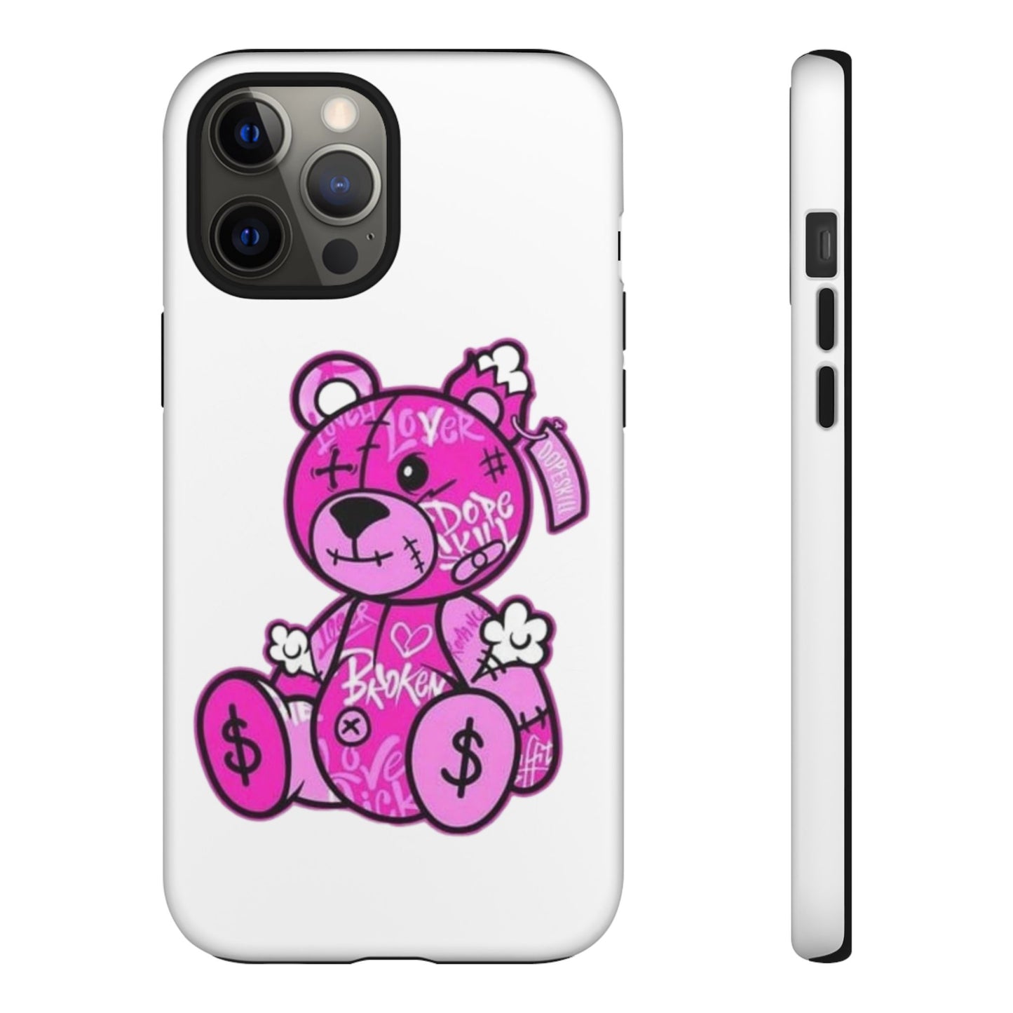 Cover IPhone 11-15 Teddy