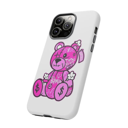 Cover IPhone 11-15 Teddy