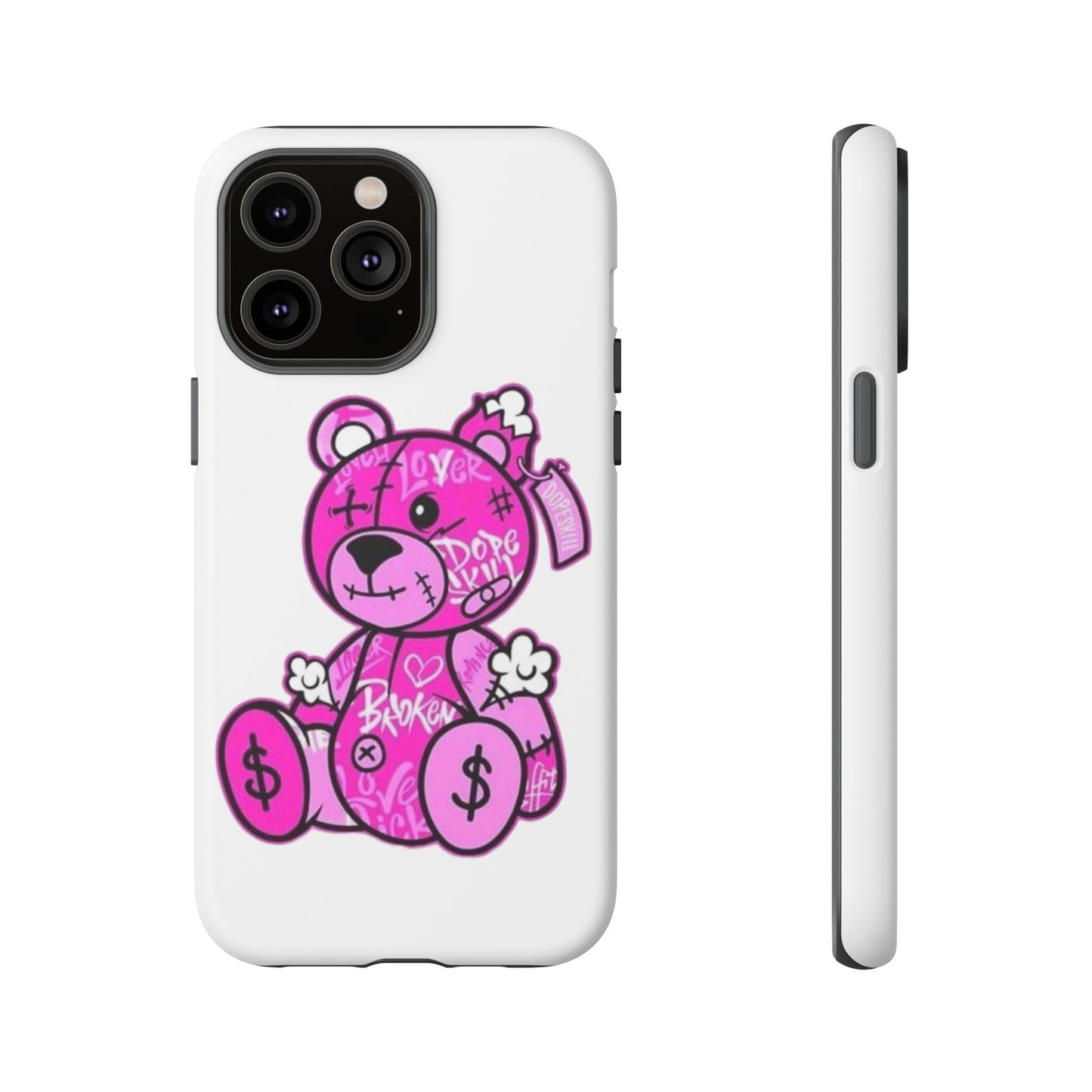 Cover IPhone 11-15 Teddy