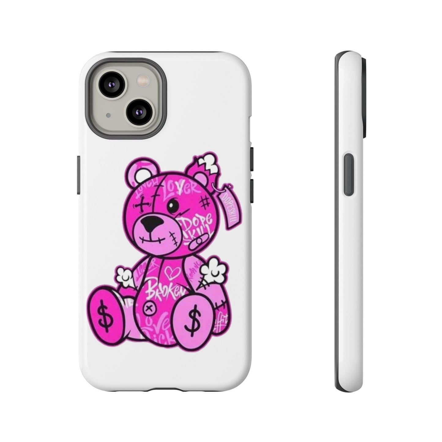 Cover IPhone 11-15 Teddy