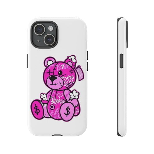 Cover IPhone 11-15 Teddy