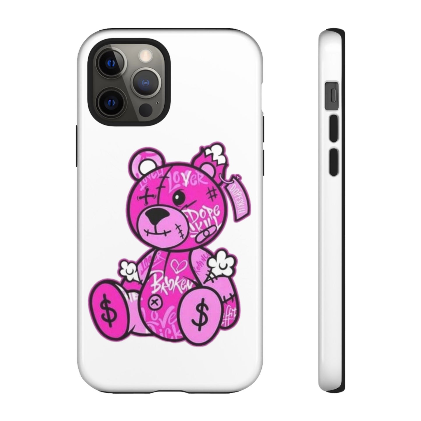 Cover IPhone 11-15 Teddy