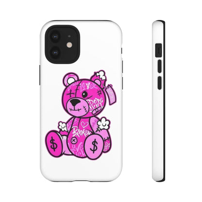 Cover IPhone 11-15 Teddy