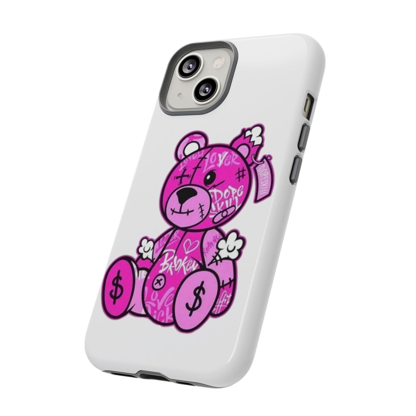 Cover IPhone 11-15 Teddy