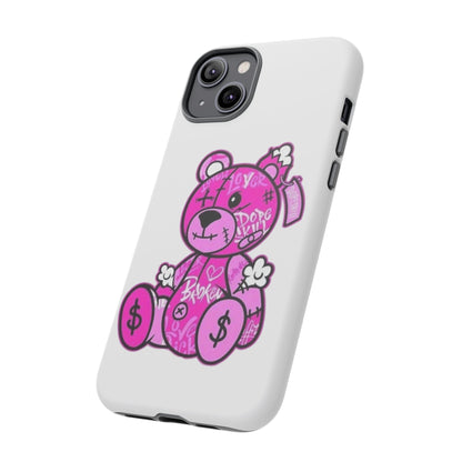 Cover IPhone 11-15 Teddy