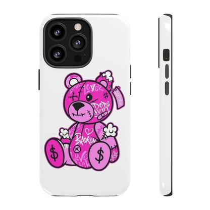 Cover IPhone 11-15 Teddy