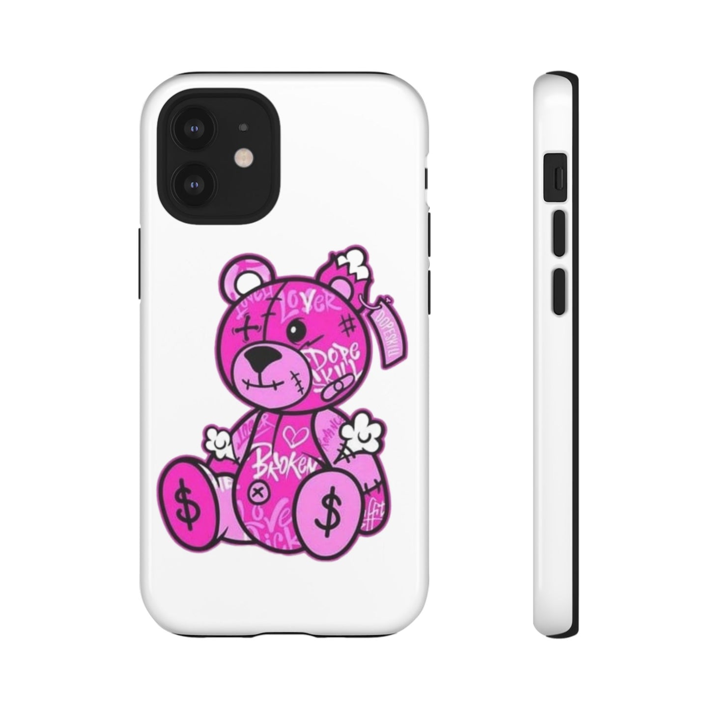 Cover IPhone 11-15 Teddy