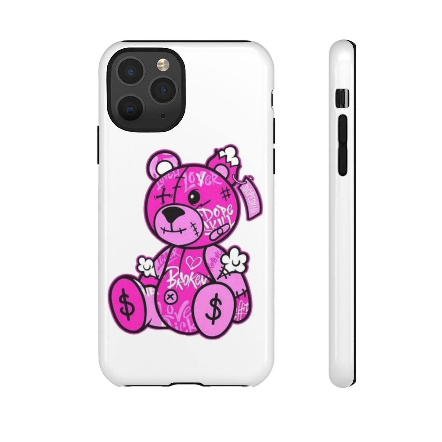 Cover IPhone 11-15 Teddy