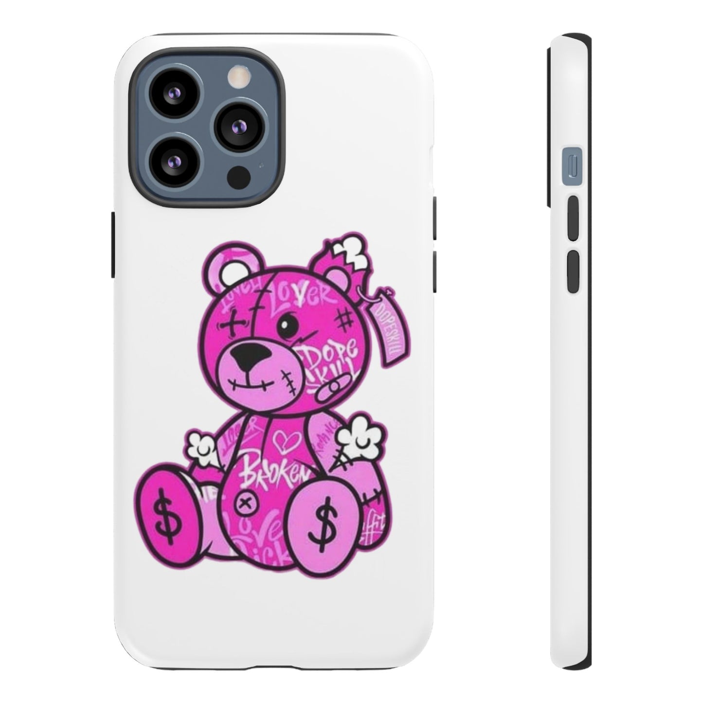 Cover IPhone 11-15 Teddy