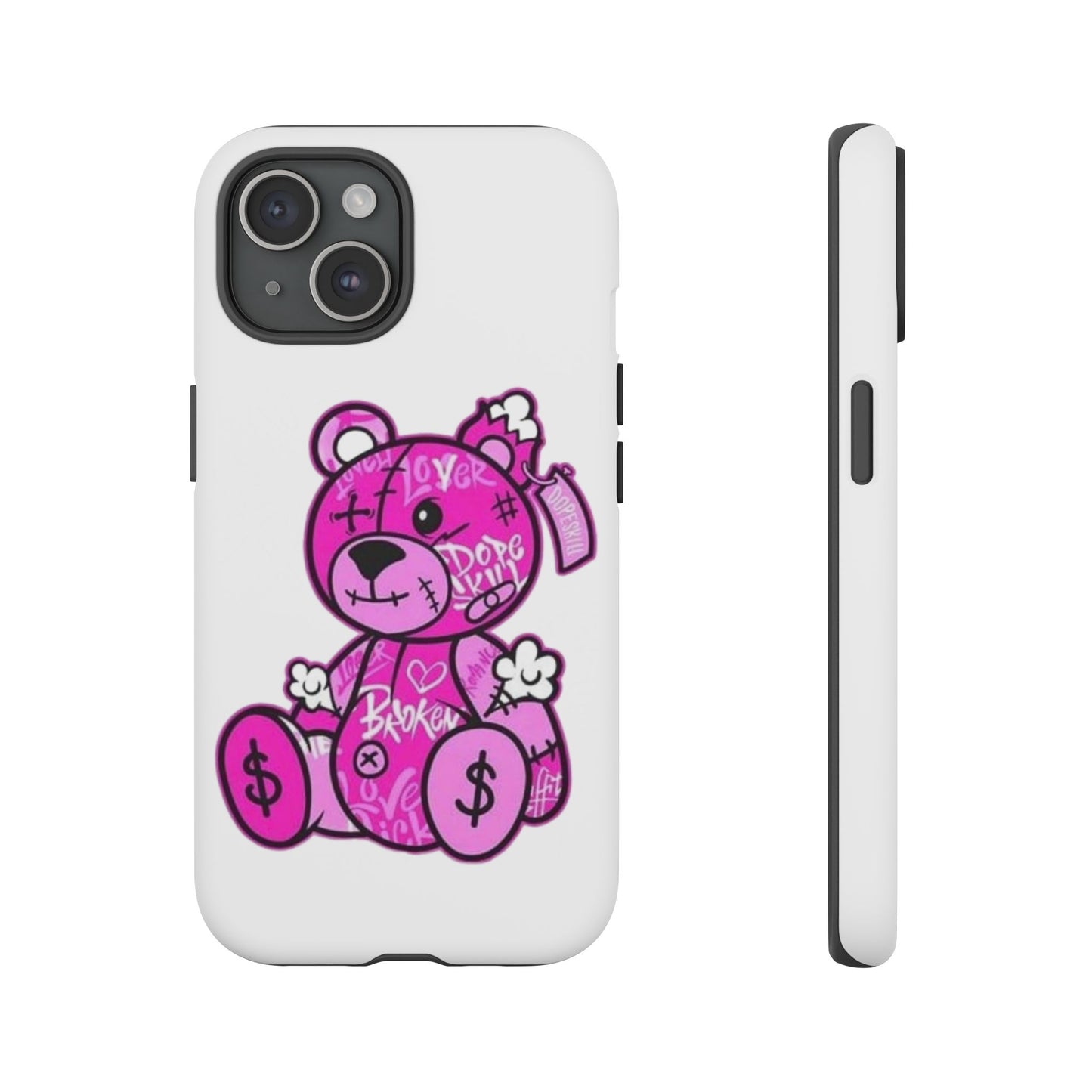 Cover IPhone 11-15 Teddy