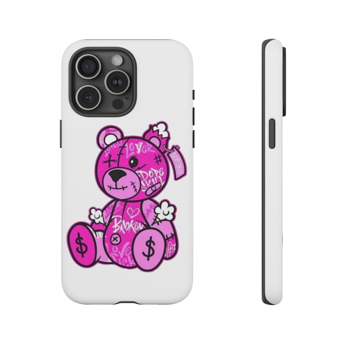 Cover IPhone 11-15 Teddy