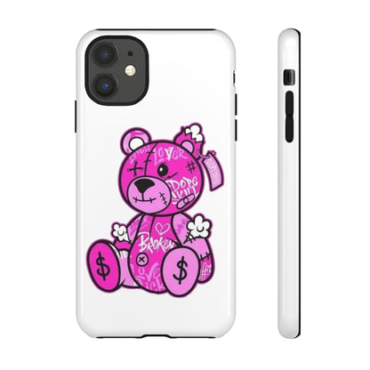 Cover IPhone 11-15 Teddy