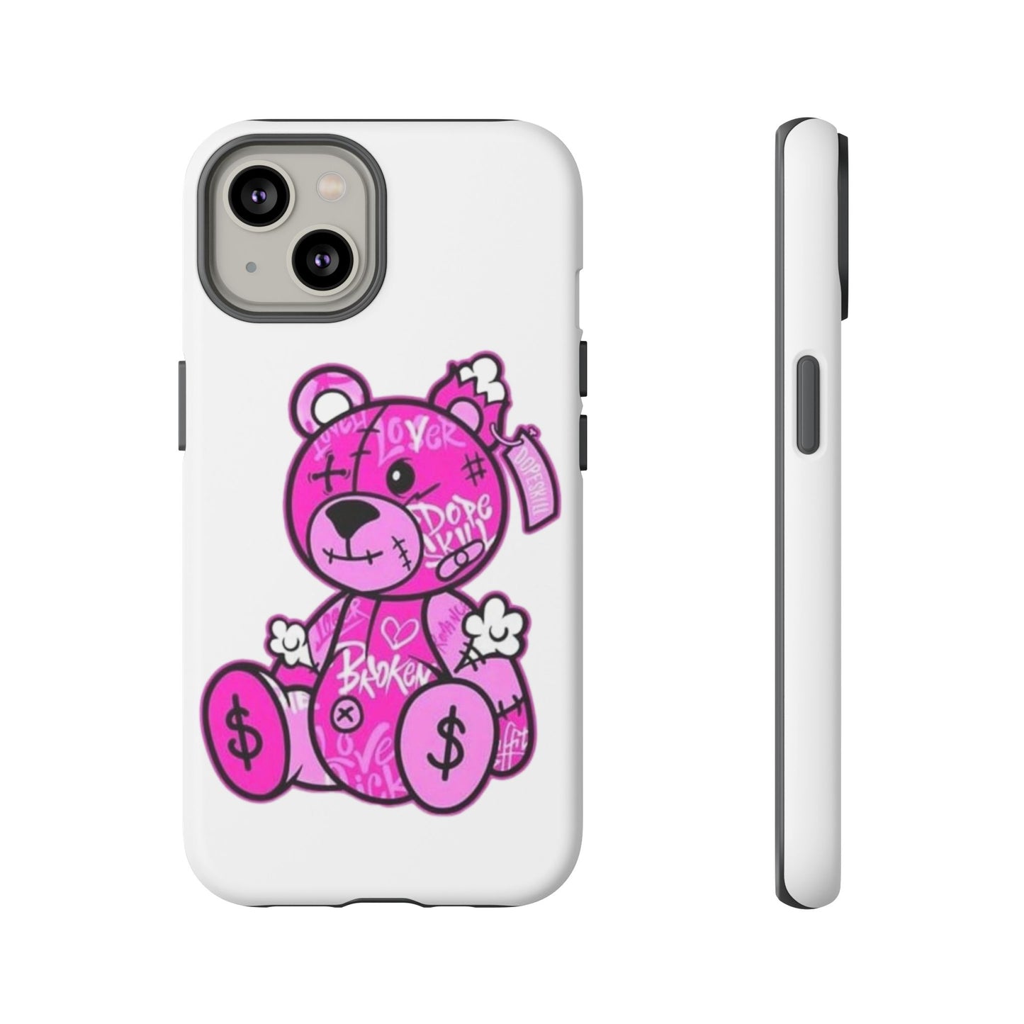 Cover IPhone 11-15 Teddy