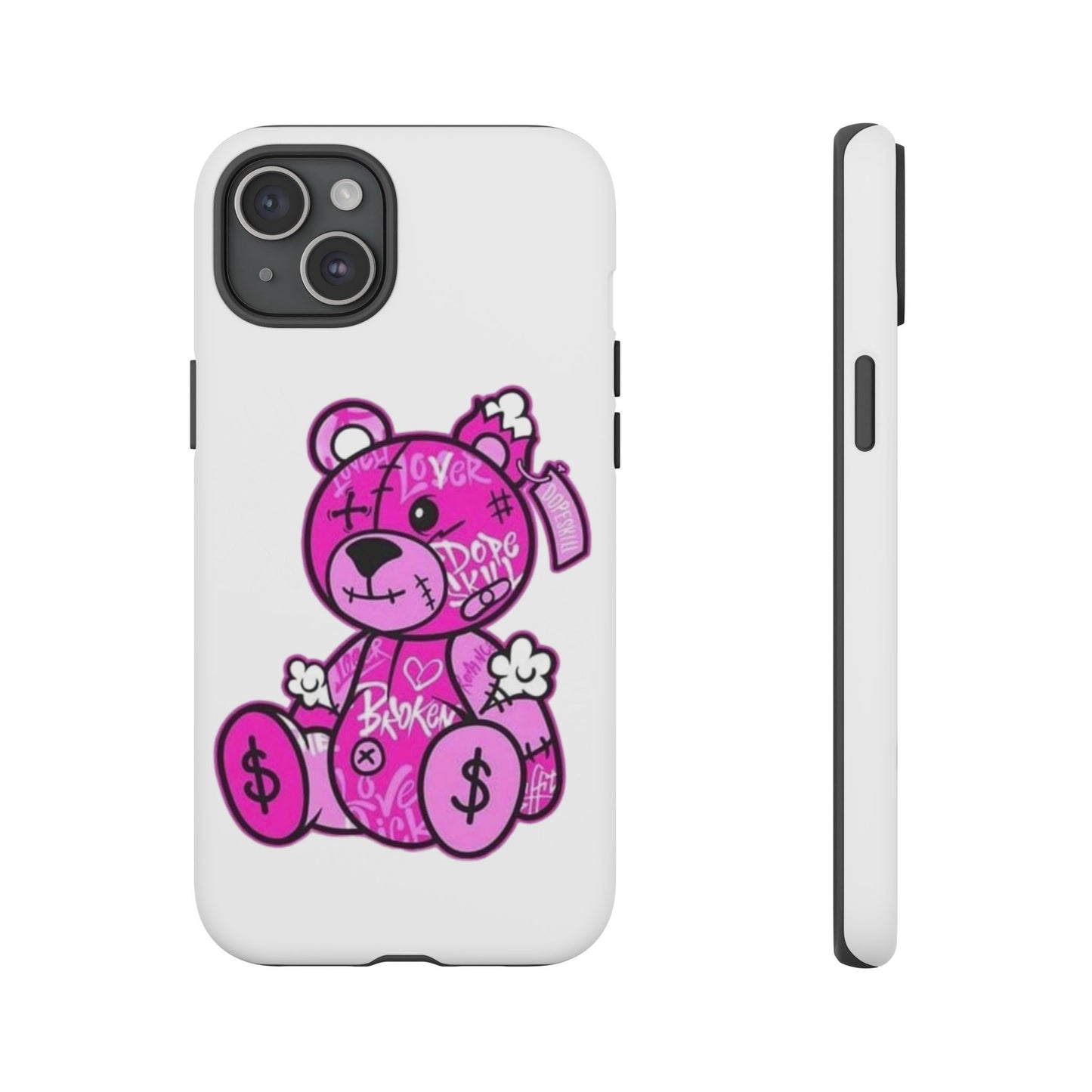 Cover IPhone 11-15 Teddy