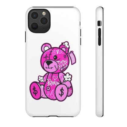 Cover IPhone 11-15 Teddy