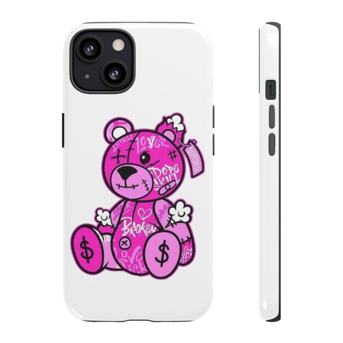 Cover IPhone 11-15 Teddy